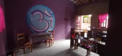 Tahoma Chalé Rustico Lila Prumirim (Tahoma Chale Rustico Lila Prumirim) in Praia do Prumirim