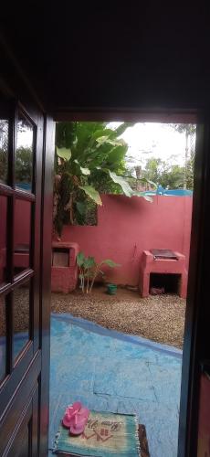 Tahoma Chalé Rustico Lila Prumirim (Tahoma Chale Rustico Lila Prumirim) in Praia do Prumirim