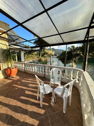 Hotel Casa Linda Guatape in Guatape