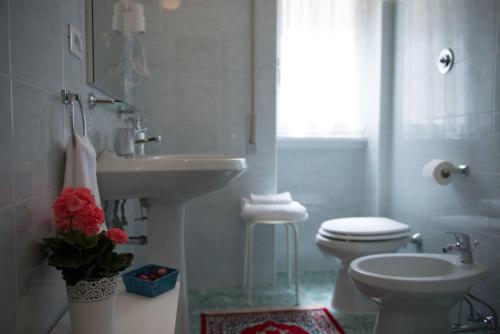 Authentic Sweet Home Room Type - Double Room with Balcony Authentic Sweet Home Room Type - Double Room with Balcony