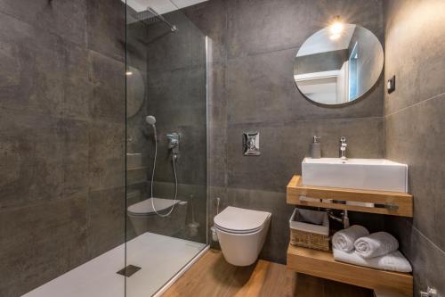 Villa Mochi, a beautiful modern villa in a tranquil enviroment
