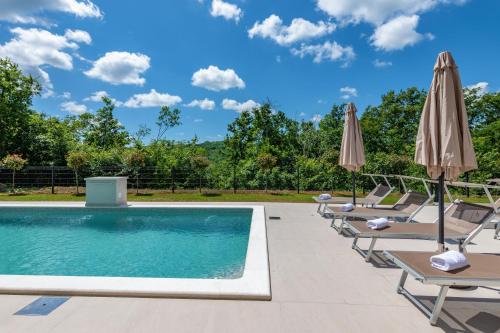 Villa Mochi, a beautiful modern villa in a tranquil enviroment