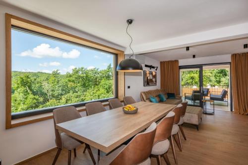 Villa Mochi, a beautiful modern villa in a tranquil enviroment