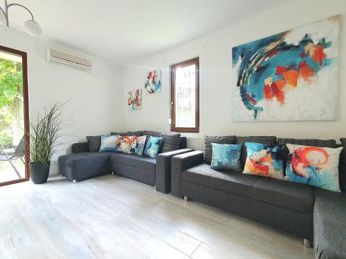 Beach & Wellness Apartman Siófok, Siófok (Foto 6)