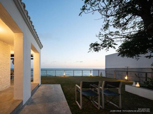 La Torre Verde, Villa EN la playa, El Puerto de Santa María