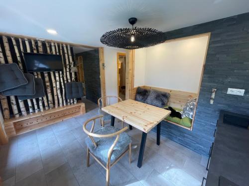 Bungalows am Waldessaum bei Hohenzieritz in Klein Vielen