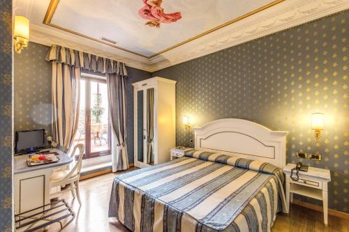 Hotel La Lumiere Di Piazza Di Spagna, Roma