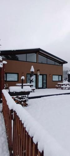 Apkārtne, Cabañas Abedul (Cabanas Abedul) in Villa Lago Meliquina