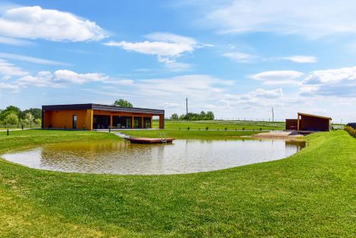 Romaškių sodyba šalia Kauno