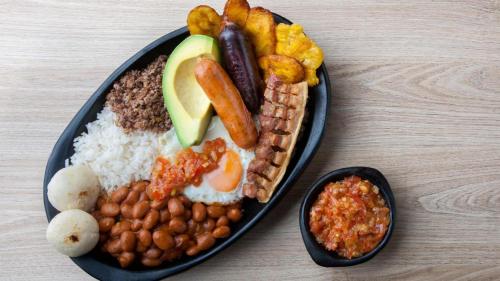 Food and beverages, Hotel Najjez in Villavicencio