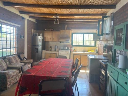 Tres Marias Alto de Sierra San Juan near Domingo Faustino Sarmiento Airport