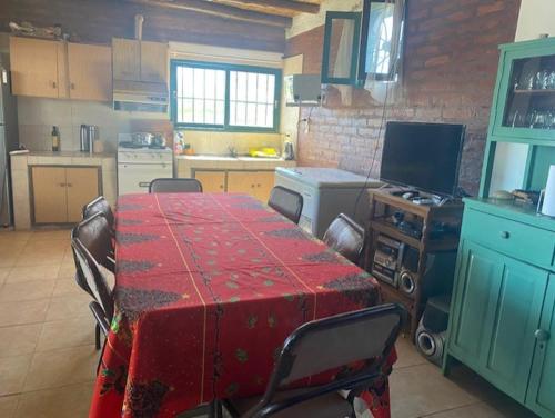 Tres Marias Alto de Sierra San Juan near Domingo Faustino Sarmiento Airport