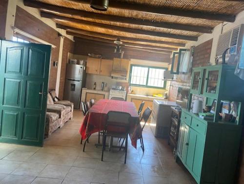 Tres Marias Alto de Sierra San Juan near Domingo Faustino Sarmiento Airport