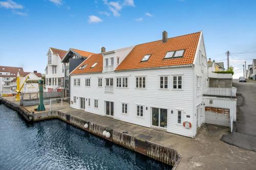 Maritime apartment in Haugesund - Apartment