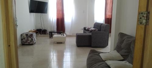 apartamento de 2 habitaciones central en Cali - Florida