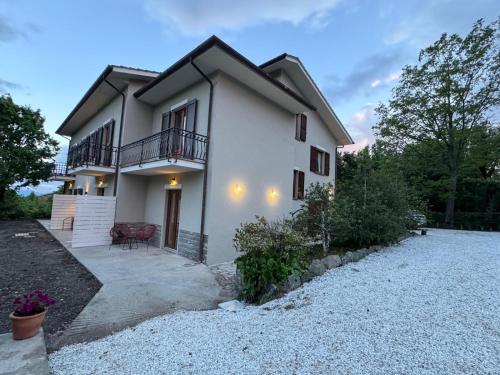 A un passo dal passo b&b chambre d'hôte Piamaggio