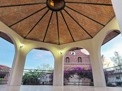 Hotel Hacienda San José (Hotel Hacienda San Jose) in San Cristóbal (Guanajuato)