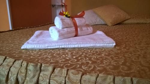 1 double bed