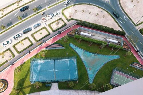 Studio - Miraclz Tower in Arjan, Dubaj (fotografie 5)