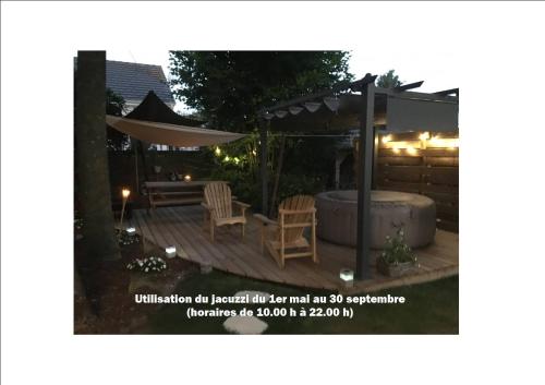 สปา, Le gite du Frene in เมอลัง