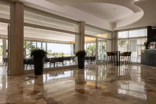 Hotel Continental in Caorle