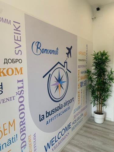 La Bussola Airport Affitta Camere 5