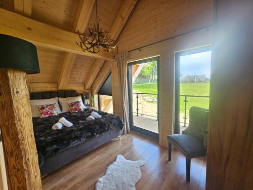 Alpen House in Dursztyn