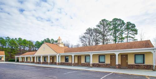 Whitehouse Motel Richmond South in Richmond, USA