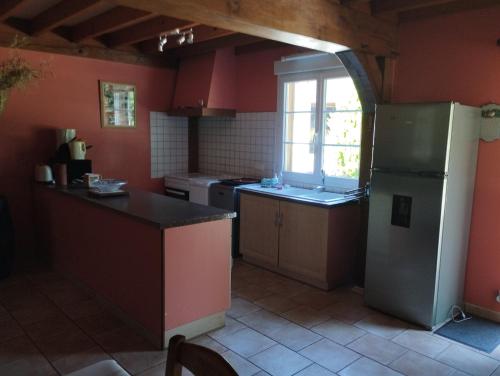 Les Baillis in วิลเฌอนง