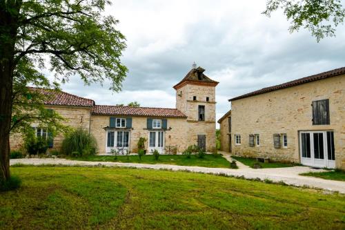 Gîte Lilou le clos st jean gîte à louer Lafox