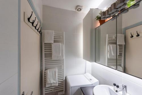 Montmartre-Appartement climatisé -3min  Sacré-Cœur