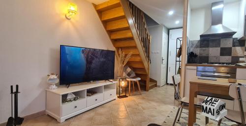 La Petite Maison de l'Oze in Charencey