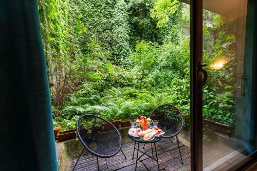 Studio à montmartre avec terrasse - Location saisonnière - Paris