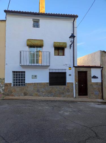 El Romeral gîte à louer La Cañada