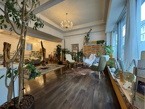 Superschönes Studio LUNCA 220qm in Stuttgart West, Štutgart (fotografie 6)
