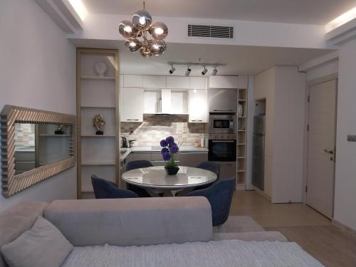 33 floor, luxury apartment, amazing view Sky City Cevahir-Skopje, Skopje (photo 11)