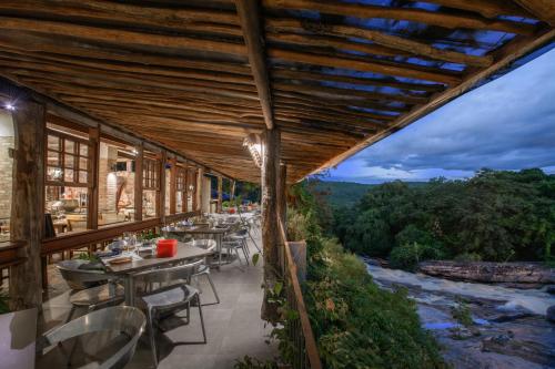 Hotel Canto das Águas - Roteiro de Charme