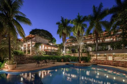 Hotel Canto das Águas - Roteiro de Charme