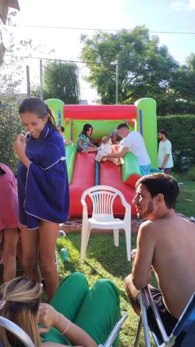 CASA QUINTA - REUNIONES FAMILIARES