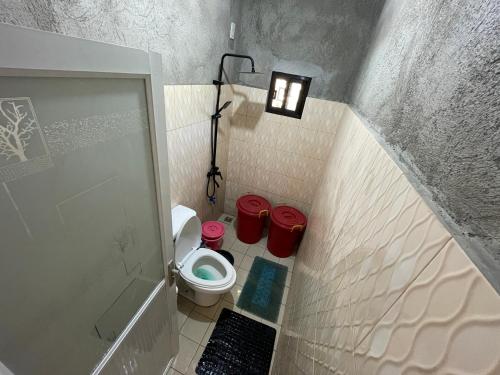 Shower, Casa de Yuri in Balaytigui