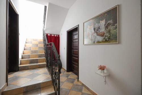 Exterior view, Athos apartments Dobre Vode in Bar