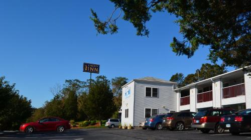 ทางเข้า, Liberty Inn Old Saybrook in โอลด์ เซย์บรูค (CT)