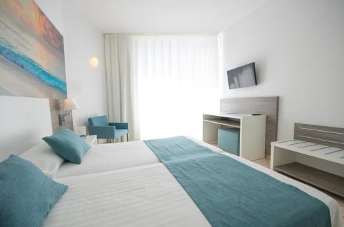 Chambre avec 2 lits, premium