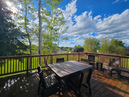 Among the Aspens Family Cottage in Bozeman, USA