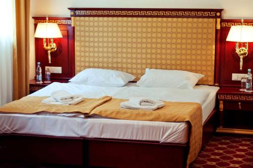 Hotel Holiday Park – Warsaw, WA