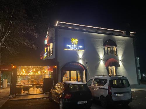 PREMIUM Hotel, Mediterranean Food & Mezze Bar in Momchilgrad