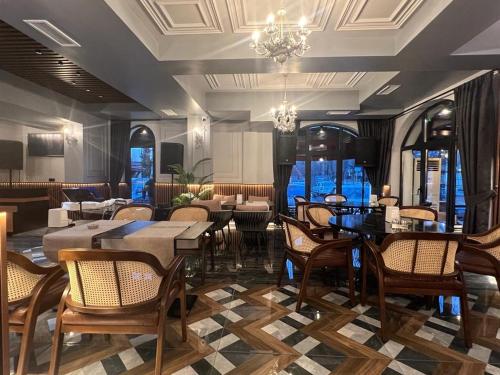 PREMIUM Hotel, Mediterranean Food & Mezze Bar in Momchilgrad