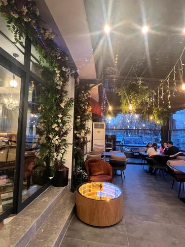 PREMIUM Hotel, Mediterranean Food & Mezze Bar in Momchilgrad