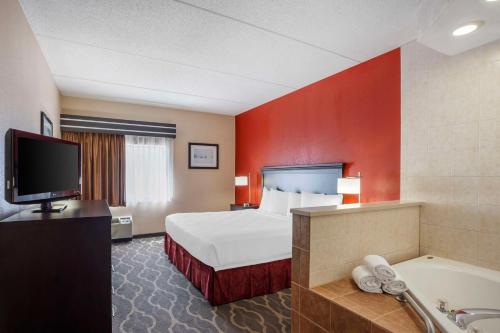 Létesítmények, Best Western Inn at Blakeslee-Pocono in Blakeslee 
