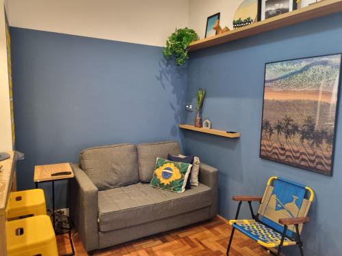 Rio Sunset, apartamento no coração do Catete, Rio de Janeiro (fotografie 2)